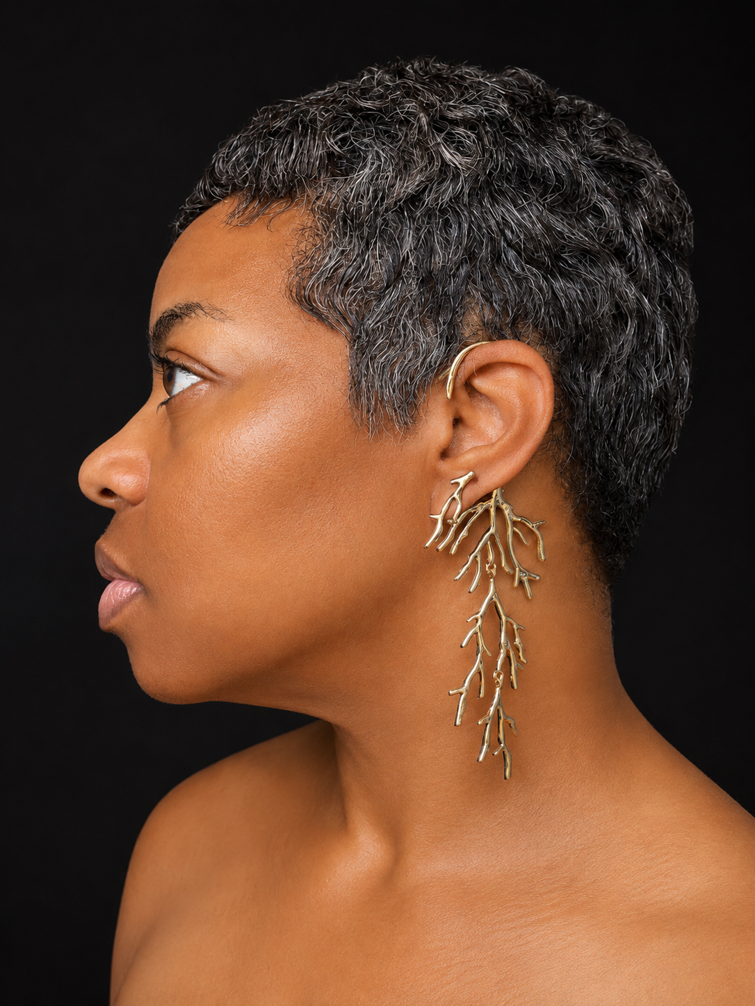 Shani Ear Cuff