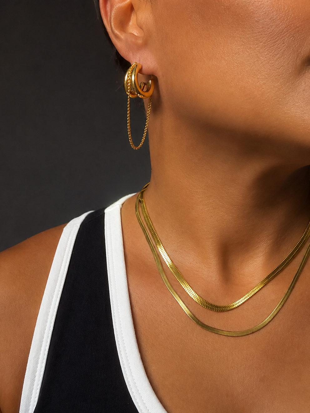 Drew Earring